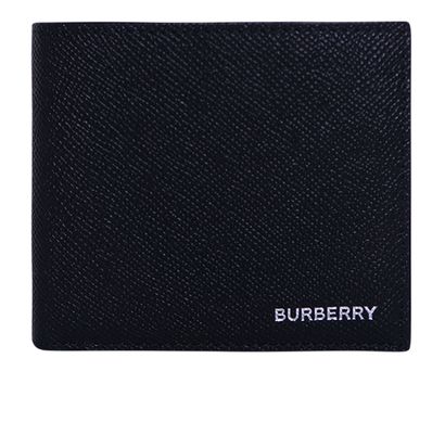 Burberry International Wallet, front view